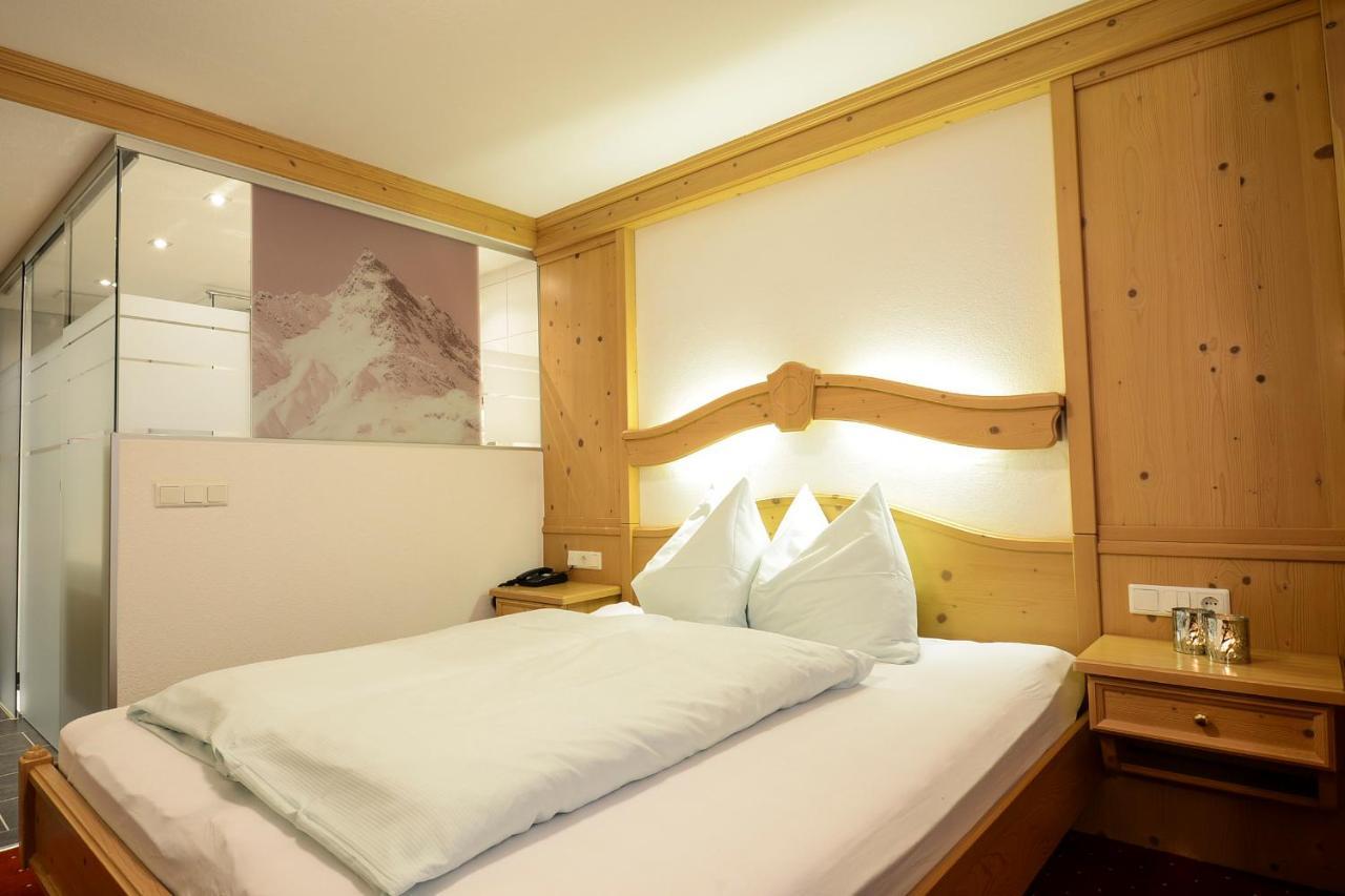 Alp Larain B&B Ischgl Exteriér fotografie