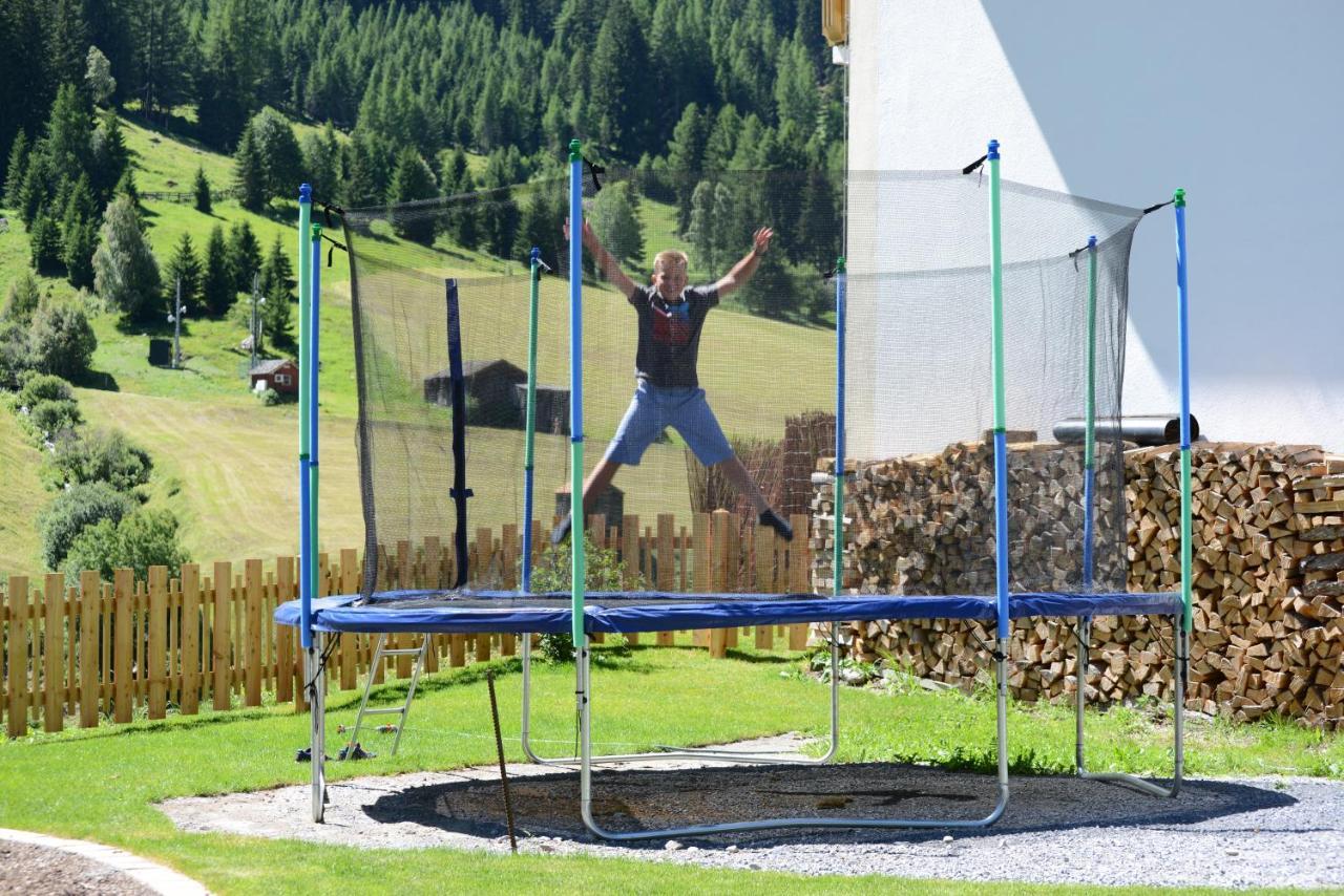 Alp Larain B&B Ischgl Exteriér fotografie