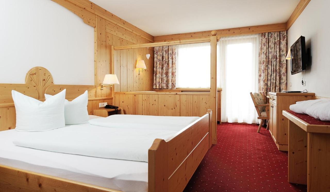 Alp Larain B&B Ischgl Exteriér fotografie