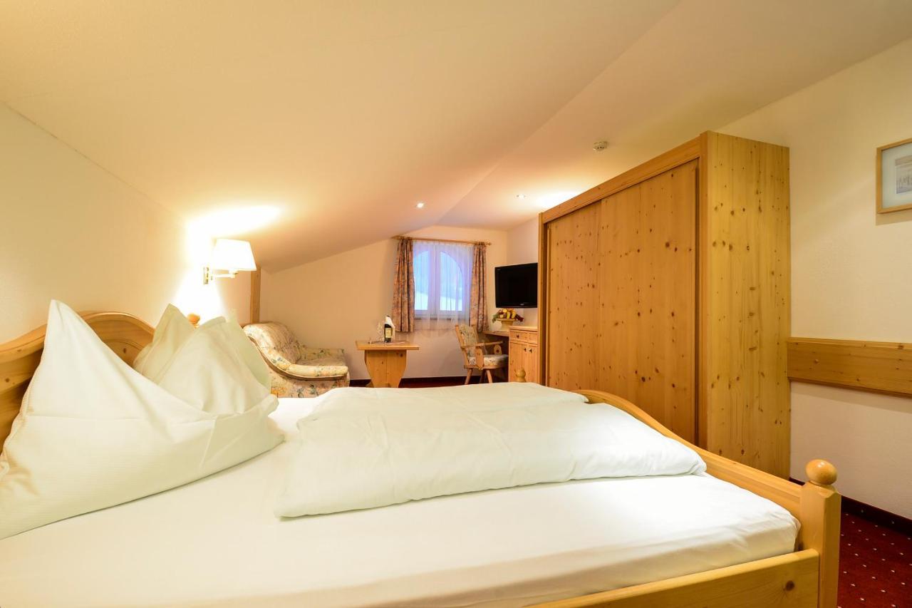 Alp Larain B&B Ischgl Exteriér fotografie