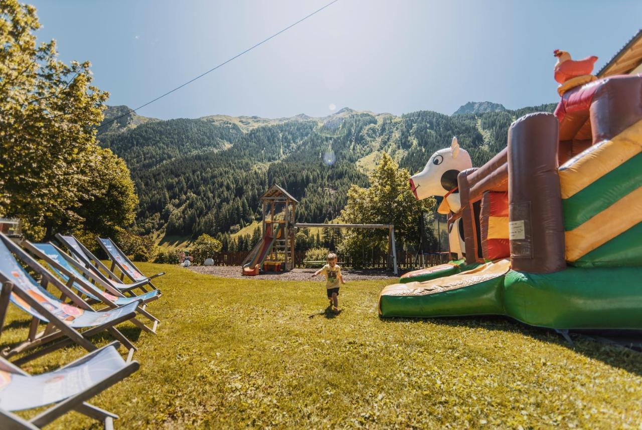 Alp Larain B&B Ischgl Exteriér fotografie