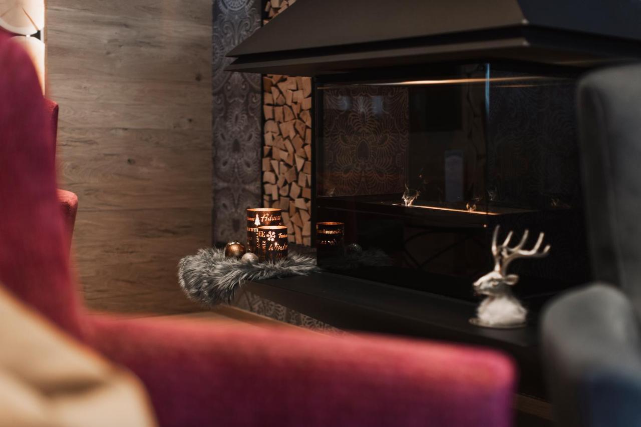 Alp Larain B&B Ischgl Exteriér fotografie