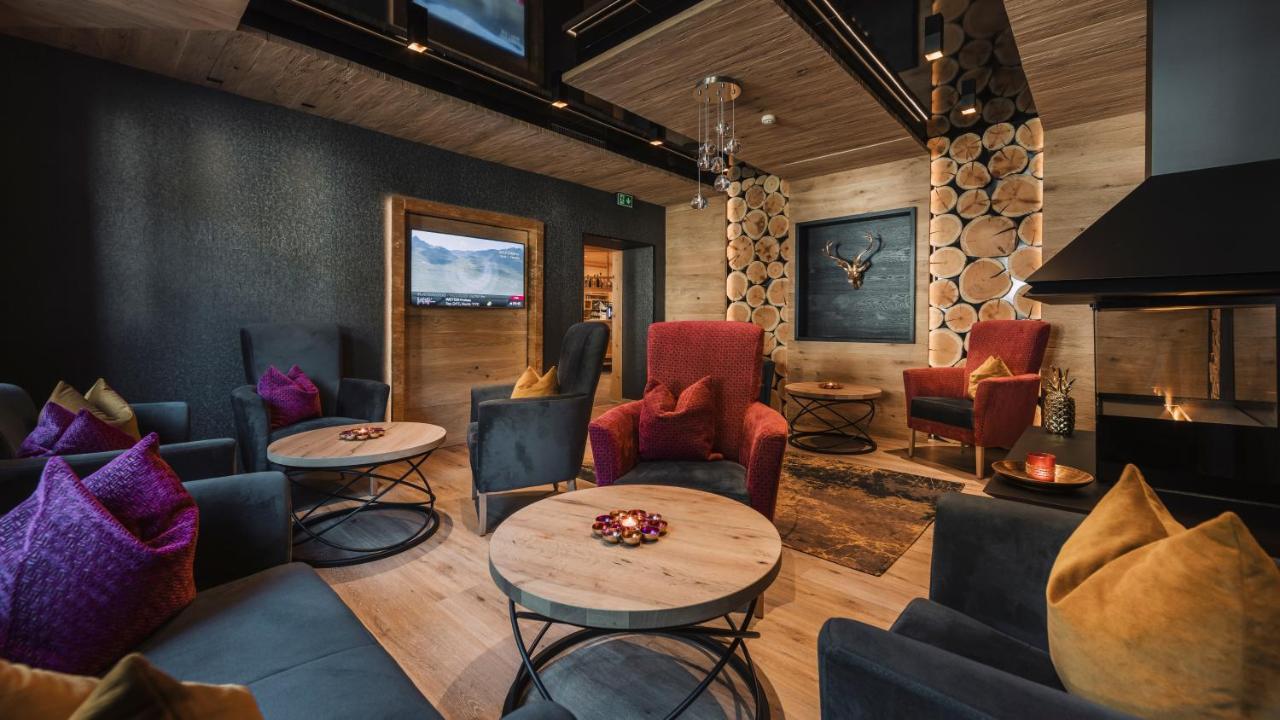Alp Larain B&B Ischgl Exteriér fotografie