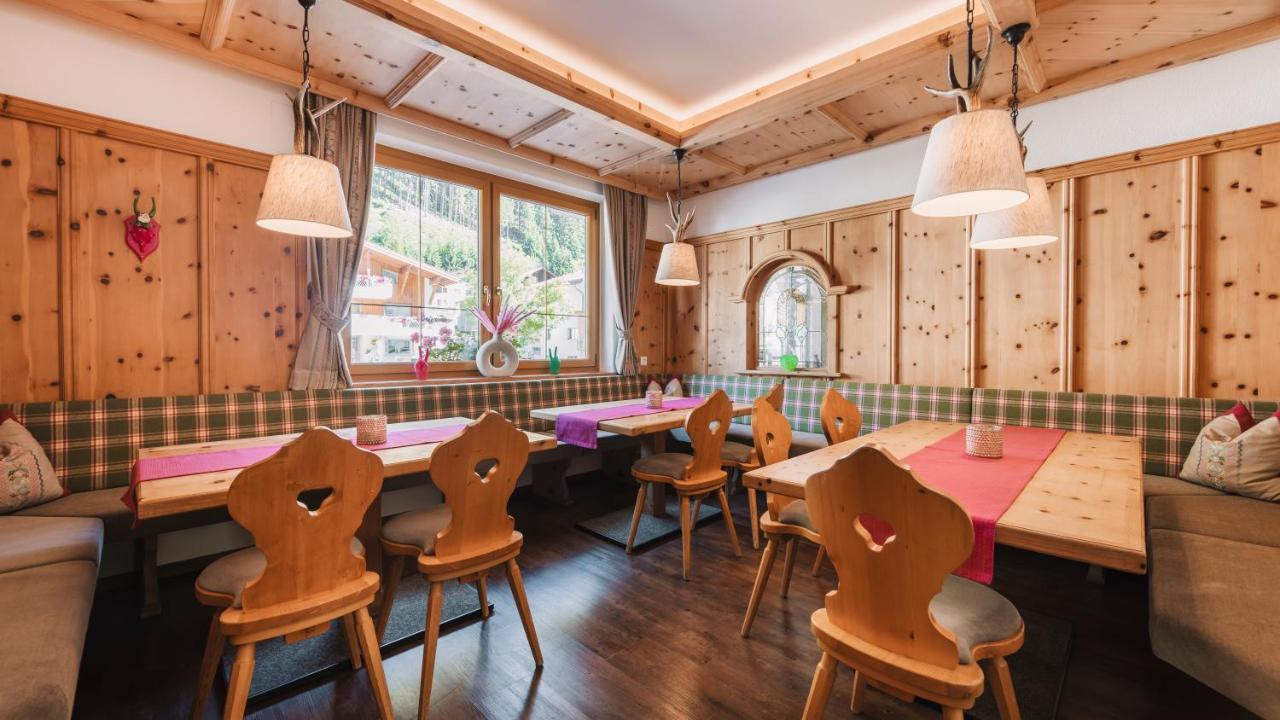 Alp Larain B&B Ischgl Exteriér fotografie