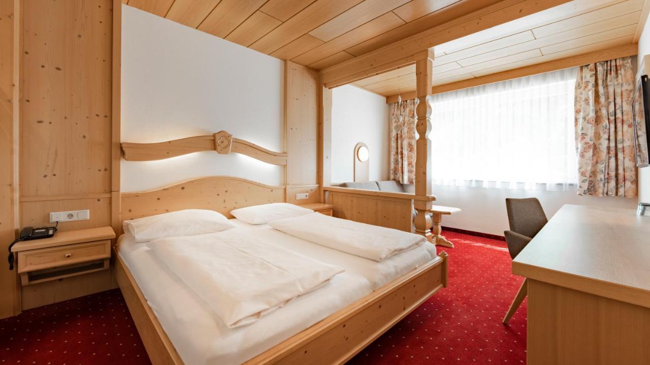 Alp Larain B&B Ischgl Exteriér fotografie