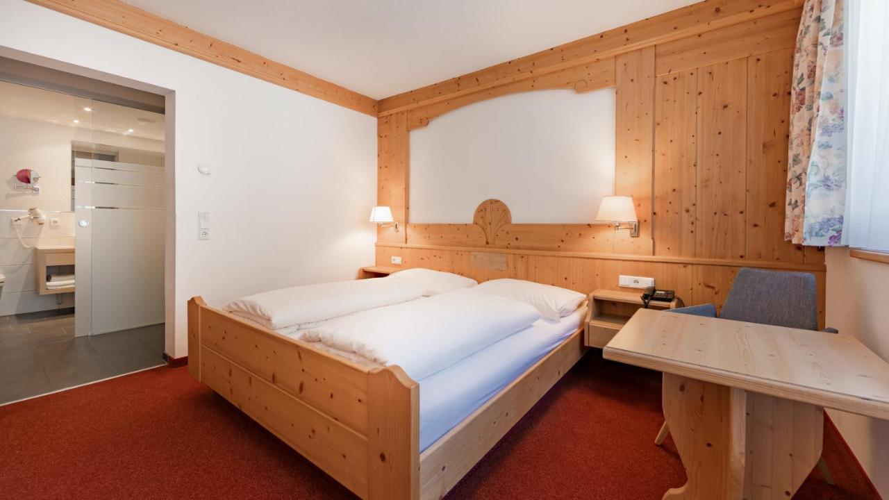 Alp Larain B&B Ischgl Exteriér fotografie