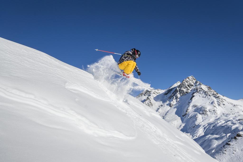 Alp Larain B&B Ischgl Exteriér fotografie