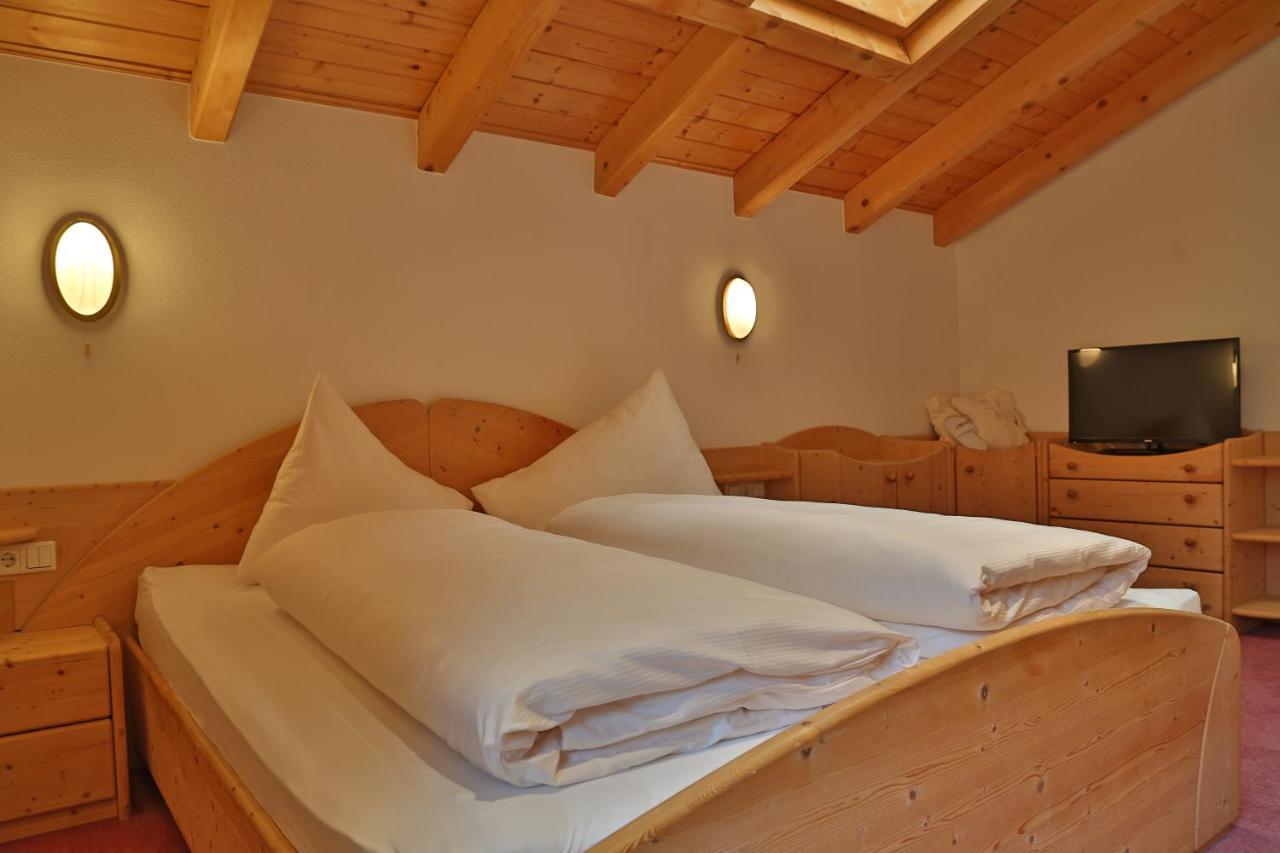 Alp Larain B&B Ischgl Exteriér fotografie