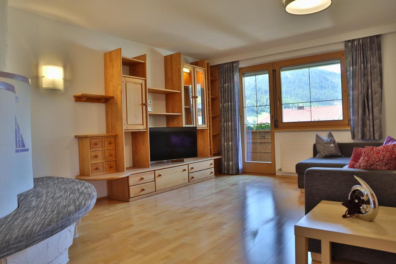 Alp Larain B&B Ischgl Exteriér fotografie